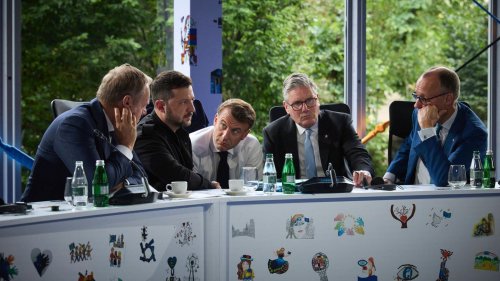 Sicherheitsexpertin: "Das Gewicht der Europäer in Washington ist sehr begrenzt"