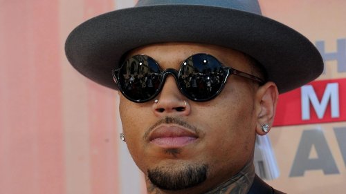 US-Sänger Chris Brown wegen schwerer Körperverletzung festgenommen