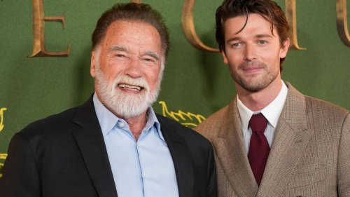 Patrick Schwarzenegger über seinen Vater: "Ich kann nicht mit ihm diskutieren"