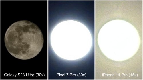 Galaxy S23 Ultra im Kamera-Vergleich: So schlägt sich das Smartphone gegen iPhone 14 Pro und Pixel 7 Pro
