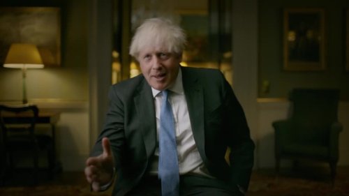 "Boris, ich will dir nicht wehtun" – Angeblich drohte Putin dem britischen Ex-Premier Johnson