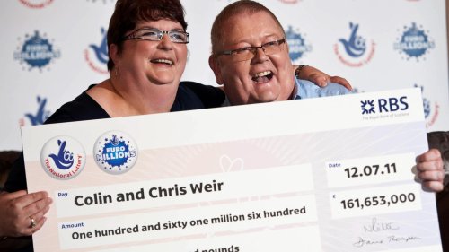 Lotto-Gewinner sahnte einst 180 Millionen ab – jetzt wird öffentlich, wie krass er die Kohle verprasste