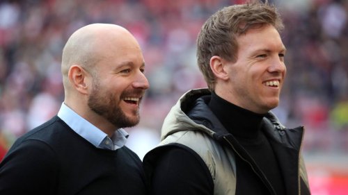 Hoffenheim-Chef Alexander Rosen: "Julian hat keine Angst vor der Aufgabe – er ist ein Draufgänger"
