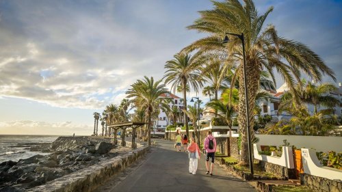 Proteste gegen Besuchermassen: Teneriffa bittet Wanderer zur Kasse 