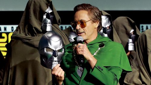 Marvel gibt den Cast für "Avengers: Doomsday" bekannt – er ist voller Promis