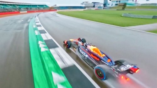 Neue Kamera filmt Formel 1 aus spektakulärer Perspektive