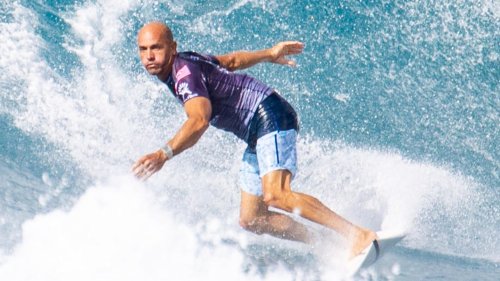 Ansage der australischen Regierung: Surfer Kelly Slater wird nicht zum zweiten Djokovic
