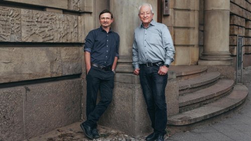 Hans Rosenthals Sohn: "Seine Ängste thematisierte er nie"