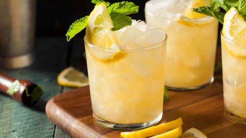 Leckeres Rezept für "French 75": Zitroniger Cocktail, den die Französinnen im Sommer lieben
