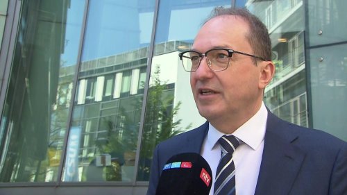 Dobrindt kündigt erste Maßnahmen als Innenminister an