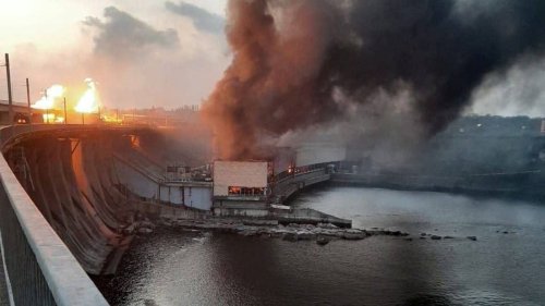 Verbrannte Erde – darum ist Putins Vernichtungsfeldzug gegen das Stromnetz so erfolgreich