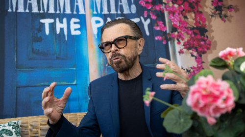 Gimme! Gimme! Gimme! Björn Ulvaeus bekommt auch mit 80 im Bett nicht genug