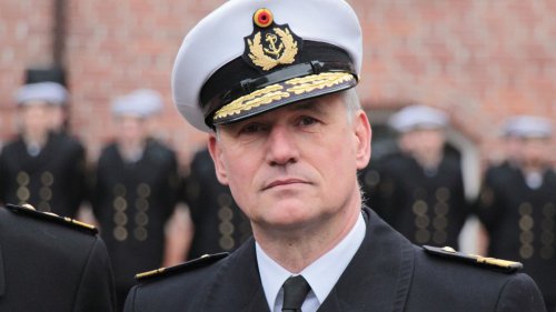  Chef der deutschen Marine zurückgetreten: Dem ukrainische Botschafter in Deutschland reicht dies jedoch nicht 
