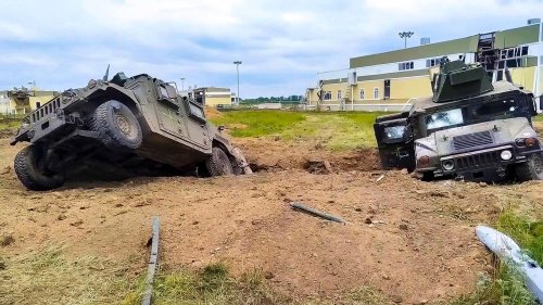 Gouverneur meldet weitere Kämpfe in russischem Grenzort