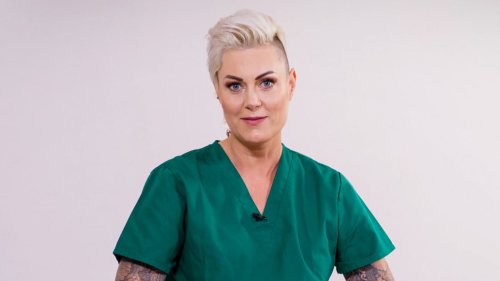 Leben retten mit Herzdruck-Massage: Doc Caro erklärt drei Dinge, die Ersthelfer wissen müssen