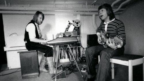 Björn Ulvaeus wird 80: Die besten Bilder seiner Abba-Jahre