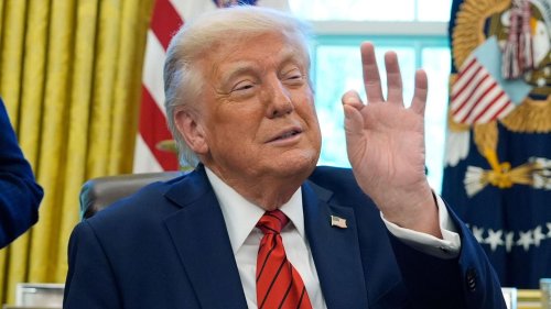 Trump: Carter starb glücklich, weil Biden schlechter war