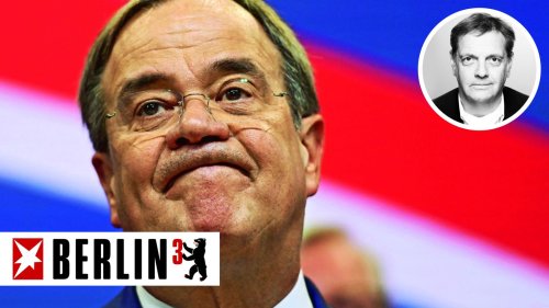 Laschets Kampf wird immer verzweifelter