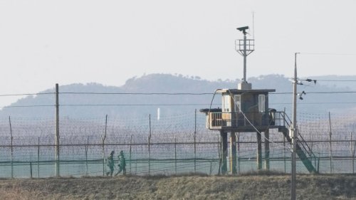 Nach unerlaubtem Grenzübertritt: Nordkorea will US-Soldat des Landes verweisen