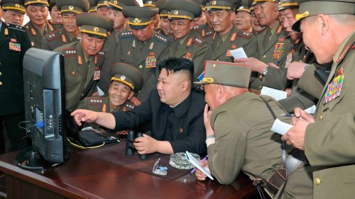Nordkorea: Mit diesem cleveren Trick lesen Kim Jong-uns Hacker Ihre E-Mails mit