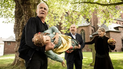 Die Kohle bringt den Tod: Ein Krimi über die menschlichen Folgen des Tagebaus