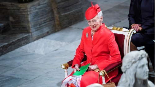 Die Künstler-Königin – warum Margrethe II. Kostüme für Netflix entwarf 
