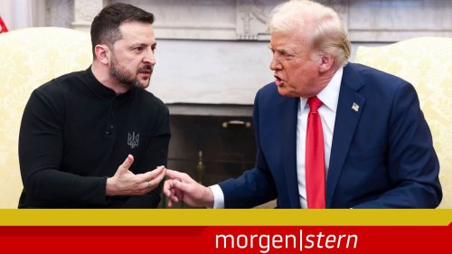 Die Geduld endet jetzt – die Lage am Morgen