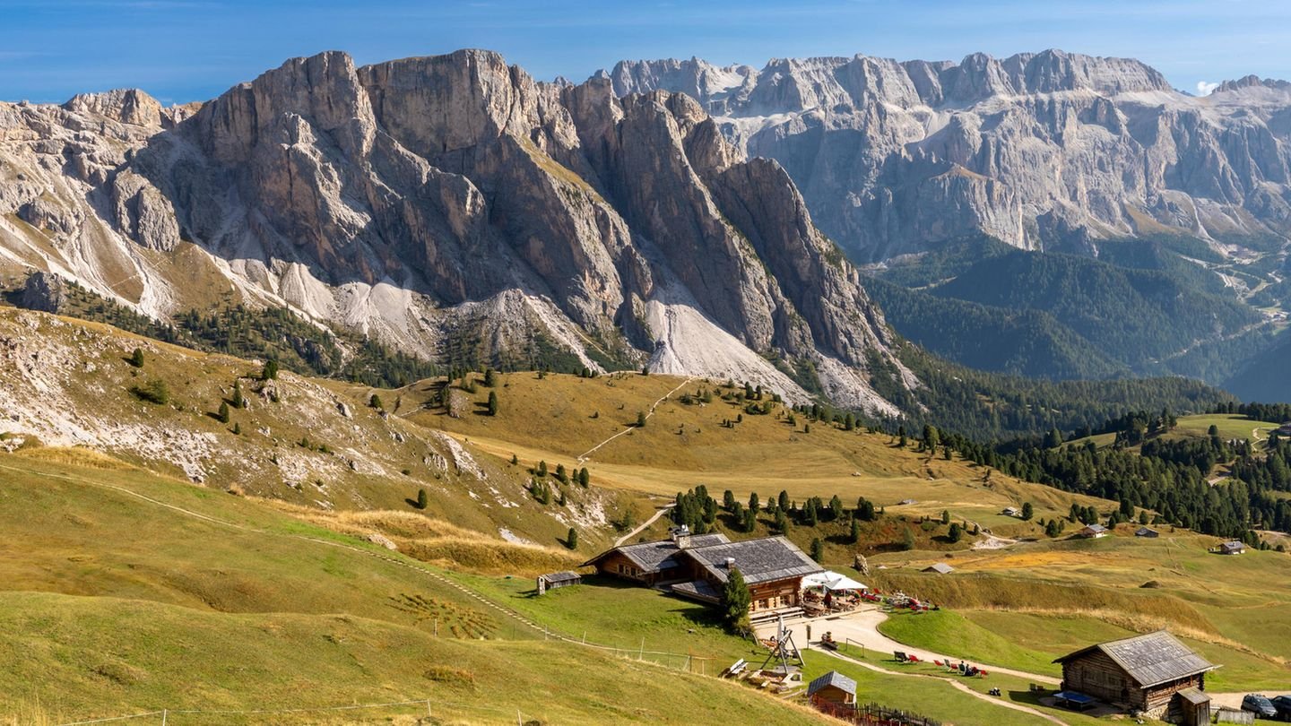 Wanderurlaub in Südtirol: Fünf aufregende Touren für Einsteiger und Profis