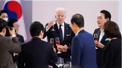 Multilateralismus unter US-amerikanischer Schirmherrschaft: Joe Bidens wundersame Asien-Reise