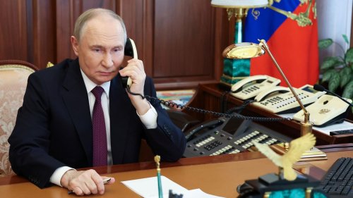 Russland will eine Pufferzone – die Ukraine ist empört
