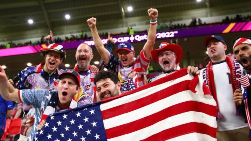 "It's called Soccer!", stänkern US-Fans gegen englische Anhänger. Aber haben sie auch recht?