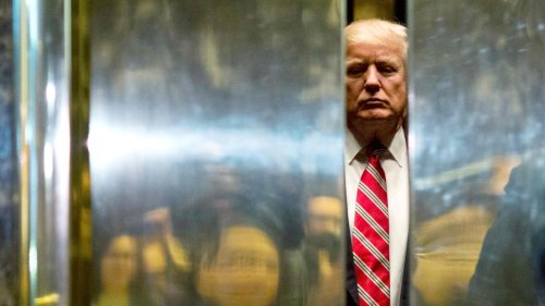 Ohne Handschellen, aber mit Mugshot: Donald Trump muss an Dienstag zur Anklageverlesung nach New York
