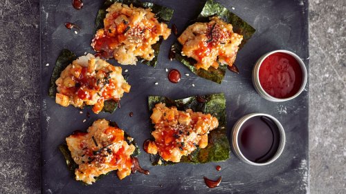 Sushi aus dem Backofen – so haben Sie das japanische Gericht noch nie gegessen