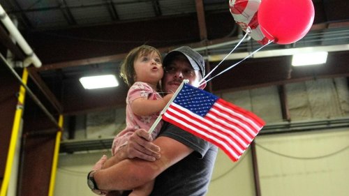 Weiße Südafrikaner siedeln als Flüchtlinge in die USA um