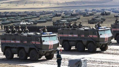 Gemeinsame Militärübungen: China schickt Soldaten Ende August nach Russland