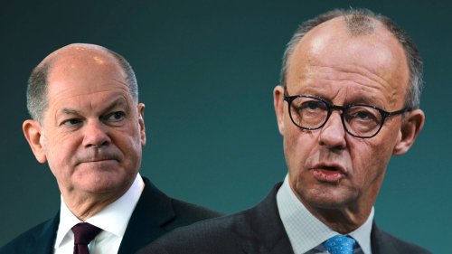 Merz gegen Scholz: Der Zweikampf um die nächste Kanzlerschaft hat begonnen