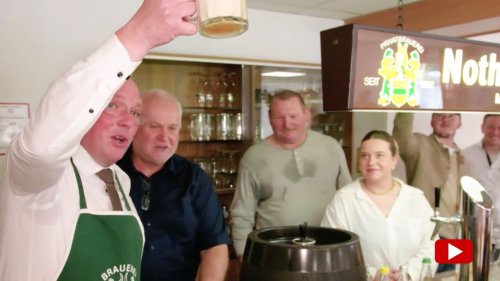 "Mogst a Bier, dann investier!" – wie ein Dorf in Franken seine Kneipe rettete