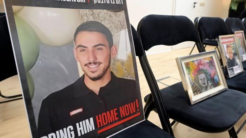 "Ich werde sterben und sie werden mich in eine Grube werfen"