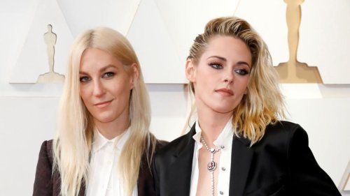 Kristen Stewart hat wohl heimlich ihre Partnerin geheiratet