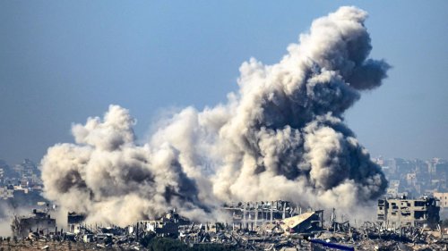 Schwere Kämpfe im Süden Gazas – erneuter Beschuss aus dem Libanon