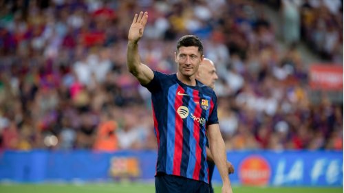 Darf Lewandowski für Barcelona auflaufen? Barça gelingt angeblich nötiger Millionendeal