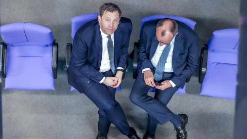 Warum es für Merz und Klingbeil jetzt um alles geht