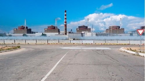 Atomenergiebehörde: Lage im AKW Saporischschja vorläufig keine unmittelbare Bedrohung