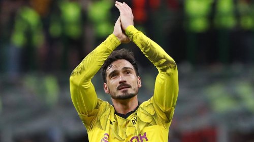 Wundertüte BVB und ein "Fußball-Gott": So überstand Dortmund die Hammergruppe