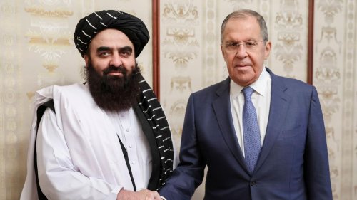 Russland streicht Taliban von Terrorliste – und hebt Verbot auf