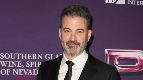 Jimmy Kimmel lacht über JD Vance: "sogar schlecht im Beten"