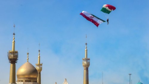 Deutschland, Frankreich und Großbritannien führen Atomgespräche mit dem Iran in der Türkei