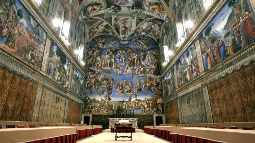 Papstwahl einfach erklärt: Wie läuft ein Konklave ab?