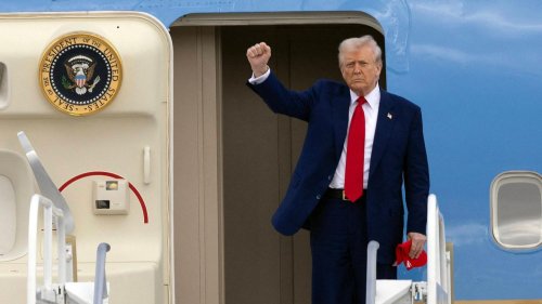 Trump verteidigt mögliches Flugzeug-Geschenk von Katar