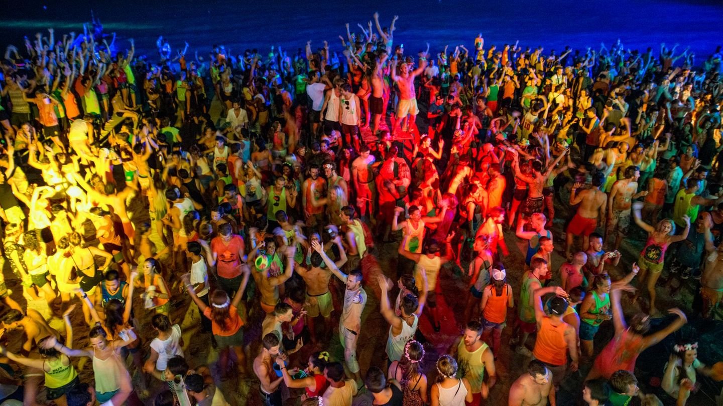 Deutsche Touristin nach Vollmond-Party in Thailand vergewaltigt